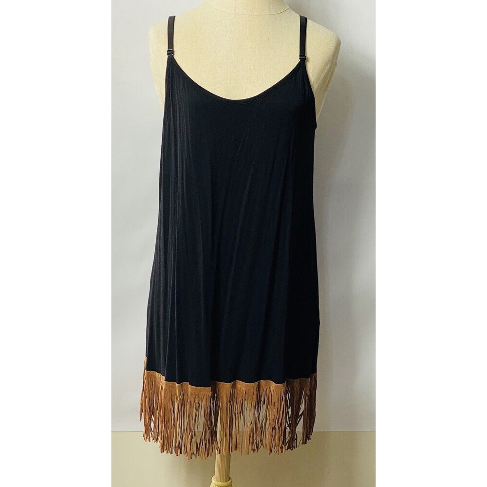 2B Together Camisole Black Size L Stretch